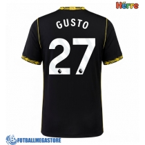 Fotballdrakt Herre Chelsea Malo Gusto #27 Bortedrakt 2026-27 Kortermet